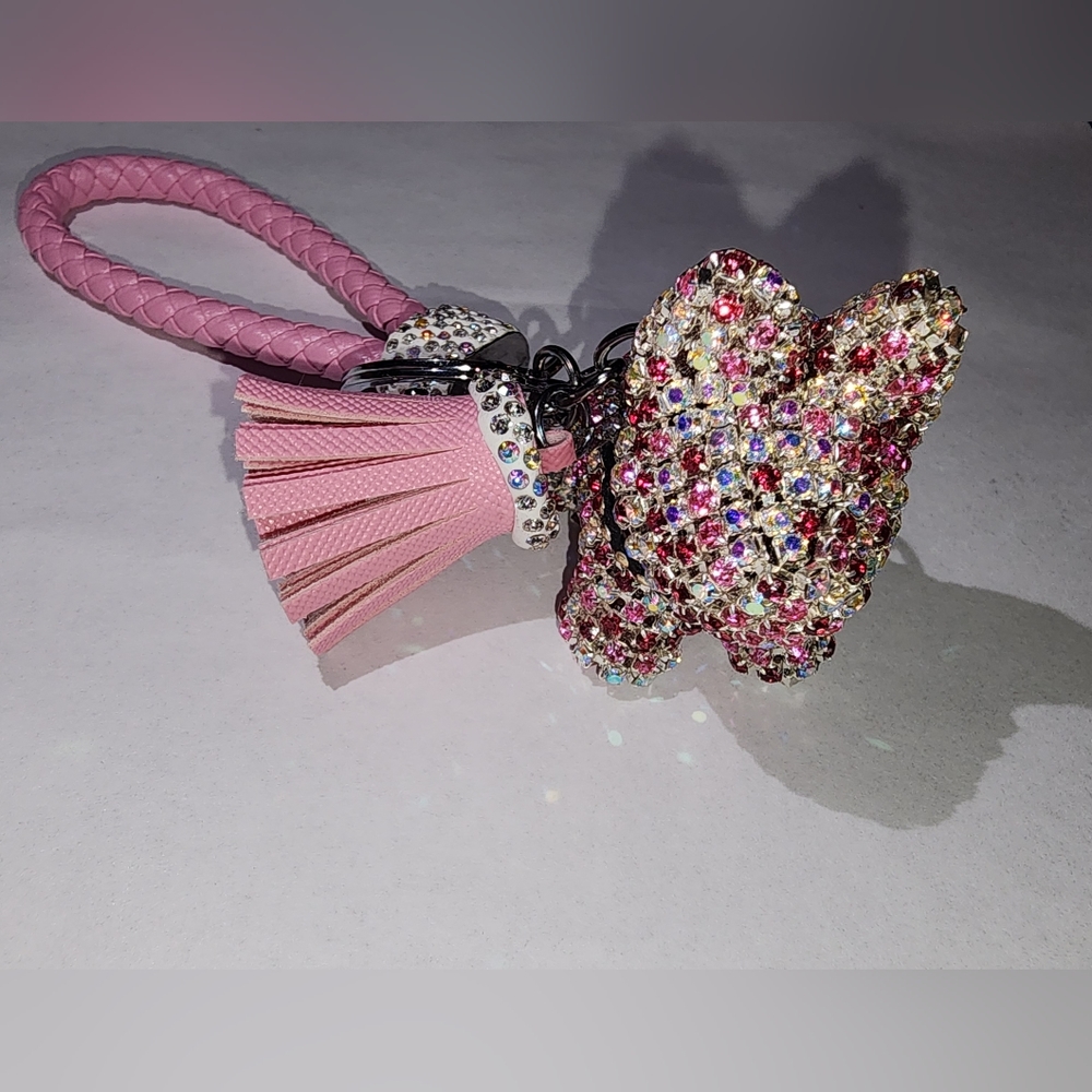 Key chain/ purse charm